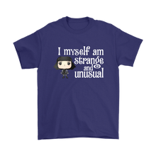 Load image into Gallery viewer, Lydia Strange &amp; Unusual Plus Size T-Shirt