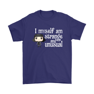 Lydia Strange & Unusual Plus Size T-Shirt