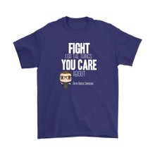 Load image into Gallery viewer, RBG Fight Plus Size T-Shirt