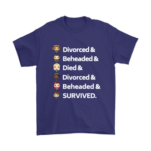 Six Queens Plus Size T-Shirt