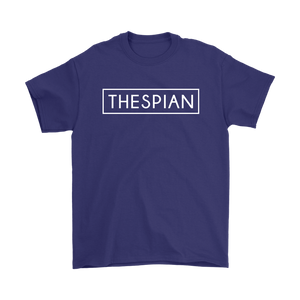 Thespian Plus Size T-Shirt