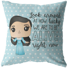Load image into Gallery viewer, Eliza Schuyler Throw Pillow