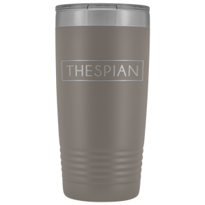 Thespian 20oz Tumbler
