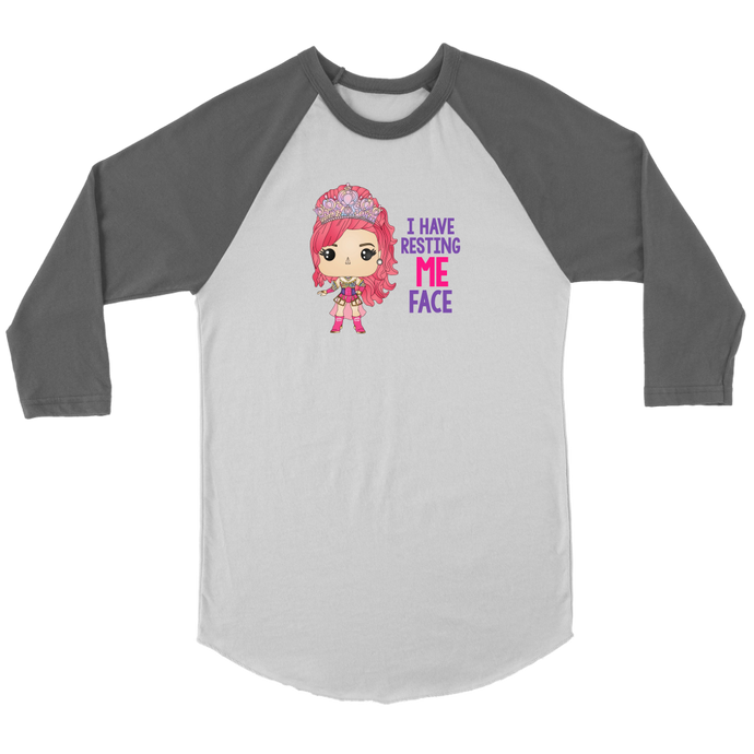 Princess Raglan