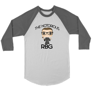 RBG Raglan T-Shirt