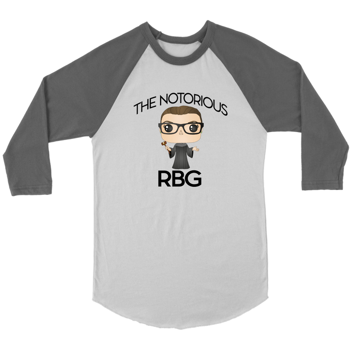 RBG Raglan T-Shirt