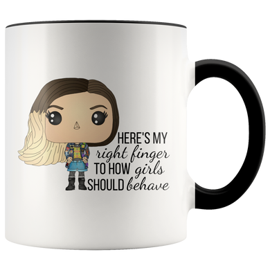 Janis (Mean Girls) 11oz Mug