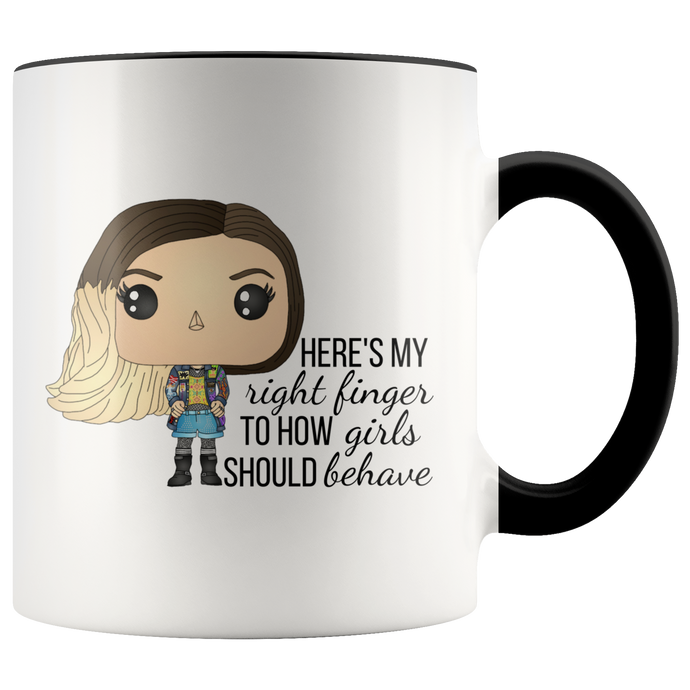 Janis (Mean Girls) 11oz Mug