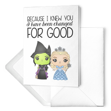 Load image into Gallery viewer, For Good Cards