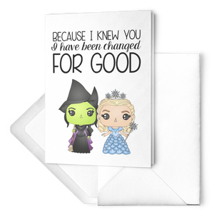 For Good Cards