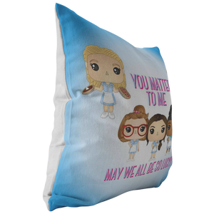 Waitress Pillow