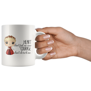 Anastasia 11oz Mug