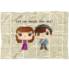 Load image into Gallery viewer, Seize the Day Blanket