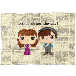 Seize the Day Blanket