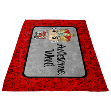 Load image into Gallery viewer, King George Blanket