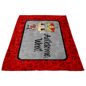 King George Blanket