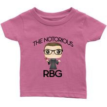 Load image into Gallery viewer, RBG Infant T-Shirt