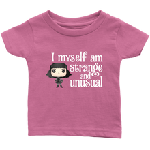 Load image into Gallery viewer, Lydia Strange &amp; Unusual Toddler T-Shirt