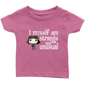 Lydia Strange & Unusual Toddler T-Shirt