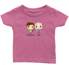 Load image into Gallery viewer, Persephone &amp; Hades Infant T-Shirt