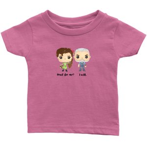 Persephone & Hades Infant T-Shirt