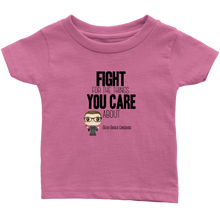 Load image into Gallery viewer, RBG Fight Infant T-Shirt