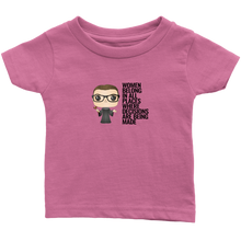 Load image into Gallery viewer, RBG Infant T-Shirt