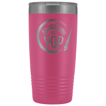 Load image into Gallery viewer, Broadway Goes Pop 20oz Tumbler