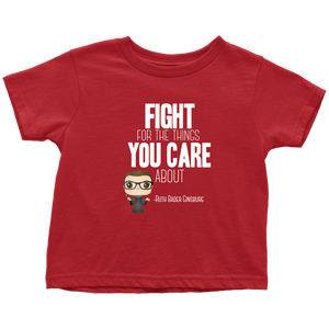 RBG Fight Toddler T-Shirt