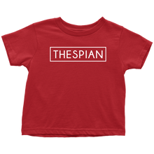 Load image into Gallery viewer, Thespian Toddler T-Shirt