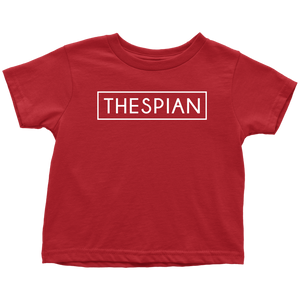 Thespian Toddler T-Shirt