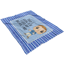 Load image into Gallery viewer, Dear Evan Hansen Blanket